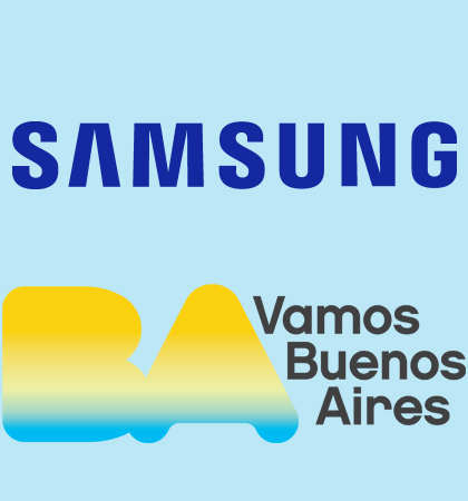 Samsung firma convenio con el Ministerio de Modernización