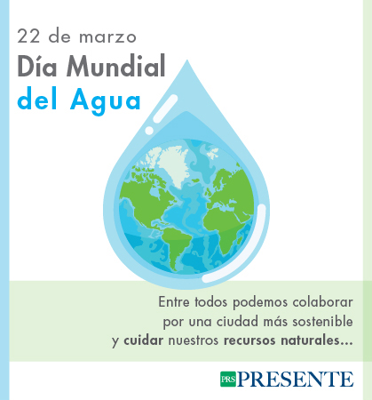 22 de marzo – Día Mundial del Agua