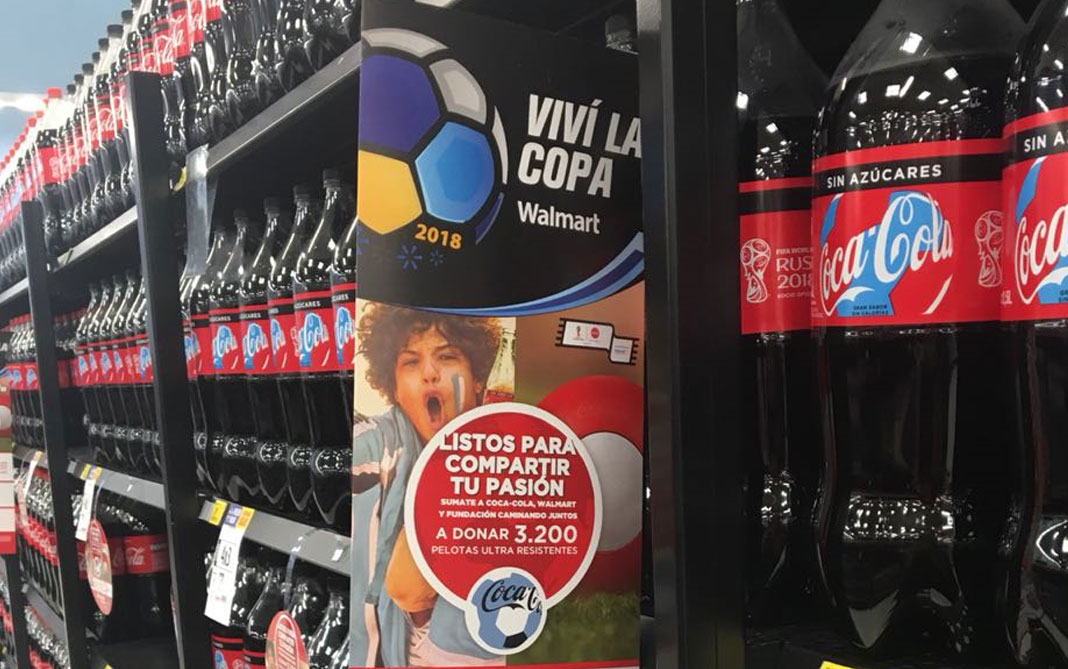 pelotas en walmart