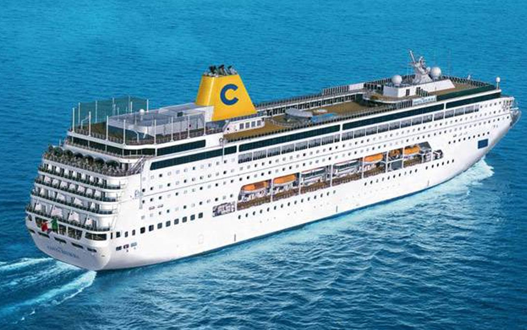 Costa Cruceros y su compromiso con el medioambiente - PRESENTE RSE