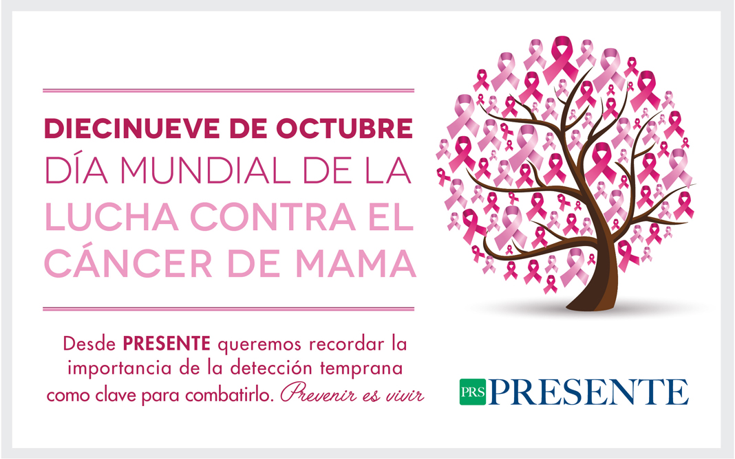 Dia Mundial Del Cancer De Mama