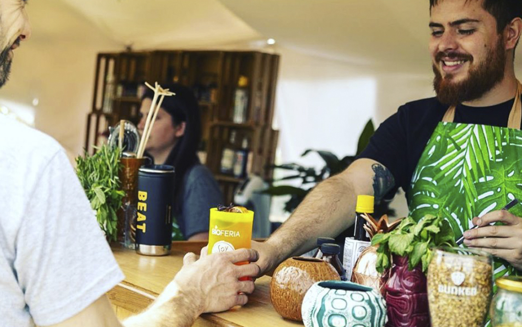 Cocteler&iacute;a Consciente: c&oacute;mo tomar un trago puede salvar el planeta