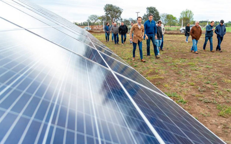 Parque Solar Agustina: la energía limpia como motor de las economías regionales