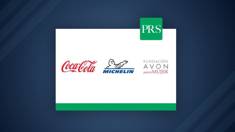 Coca-Cola Uruguay, Fundación Avon y Michelin comprometidos con la RSE
