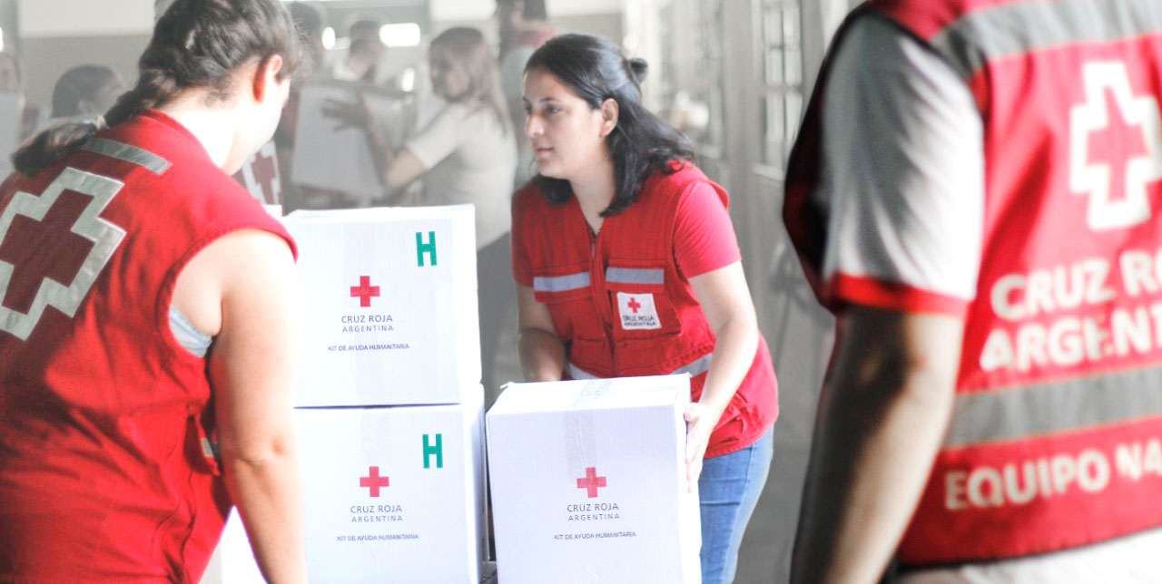 Cruz Roja y Unicenter: campaña de donación de sangre junto a artistas e  influencers | PRESENTE RSE