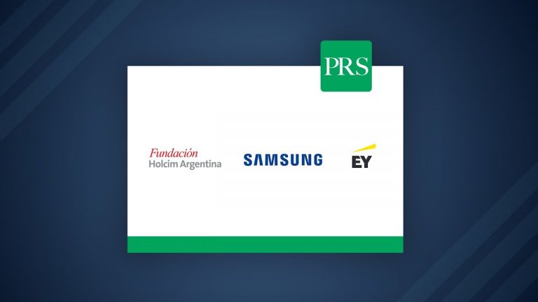 Acciones de RSE de Holcim, Samsung, y CEADS en conjunto con EY Argentina