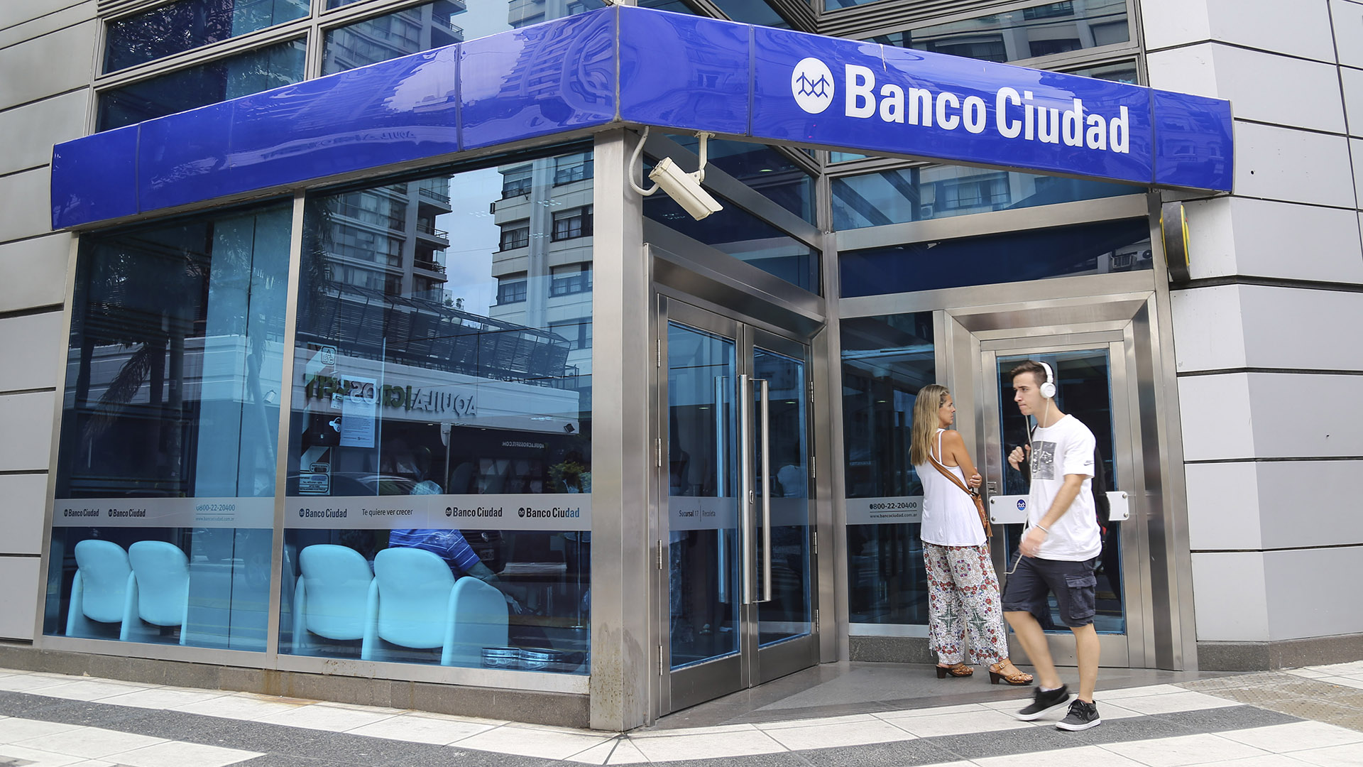 Banco Ciudad: nuevas medidas de alivio para sectores culturales, clubes de  barrio y cooperativas escolares | PRESENTE RSE