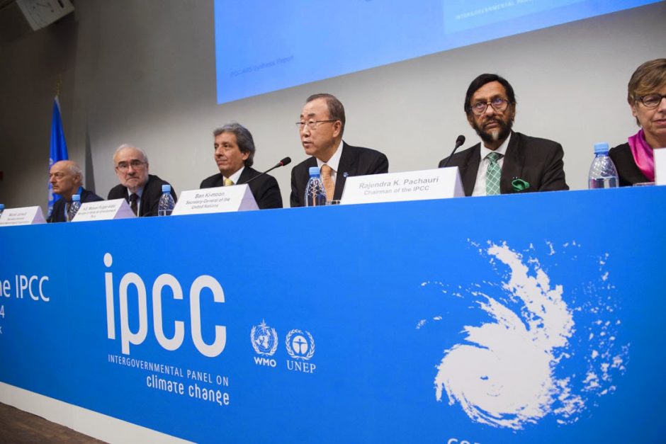 IPCC reafirma las alarmas de esta problemática global | PRESENTE RSE
