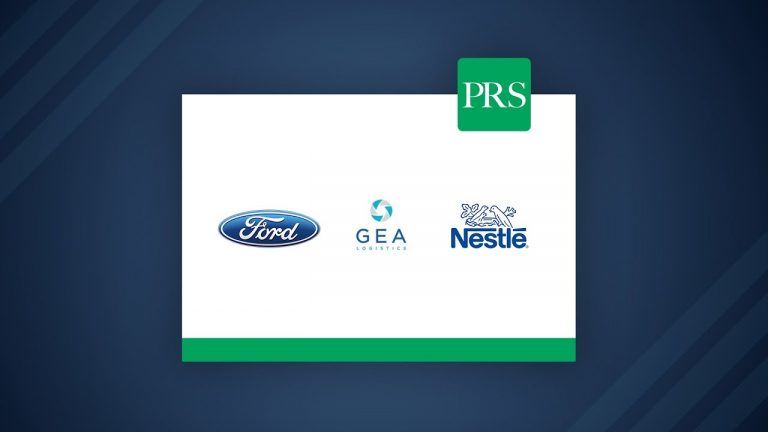 Acciones de RSE de Nestlé, Ford Argentina y GEA Logistics