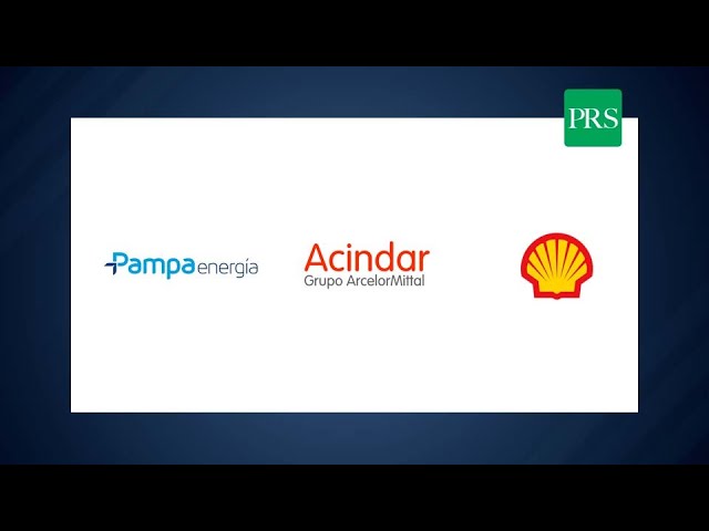 Acciones de RSE de Pampa Energía, Shell Argentina y AcelorMittal ...