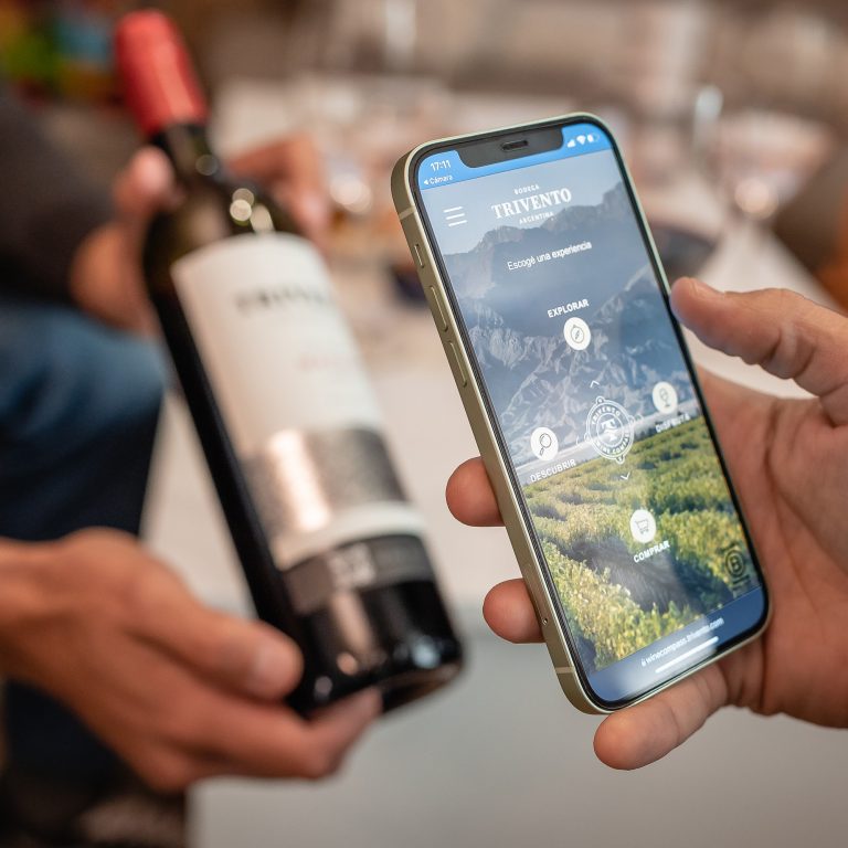 Bodega Trivento presenta Wine Compass, una plataforma innovadora y sustentable
