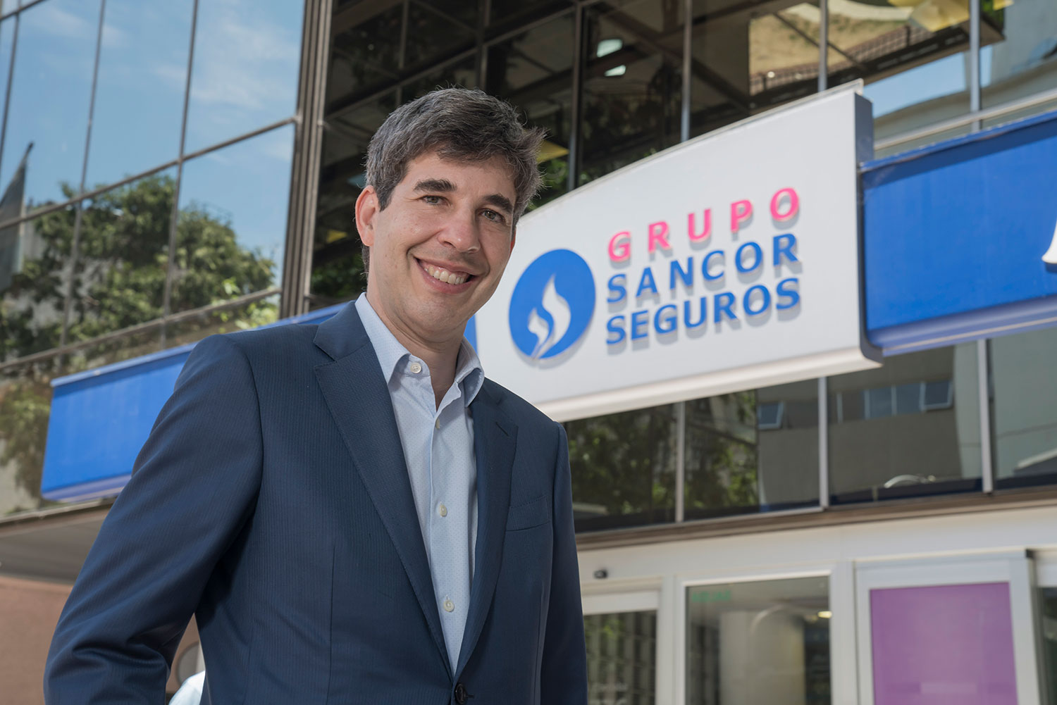 Alejandro Simón, CEO del Grupo Sancor Seguros: “Una gestión sustentable ...