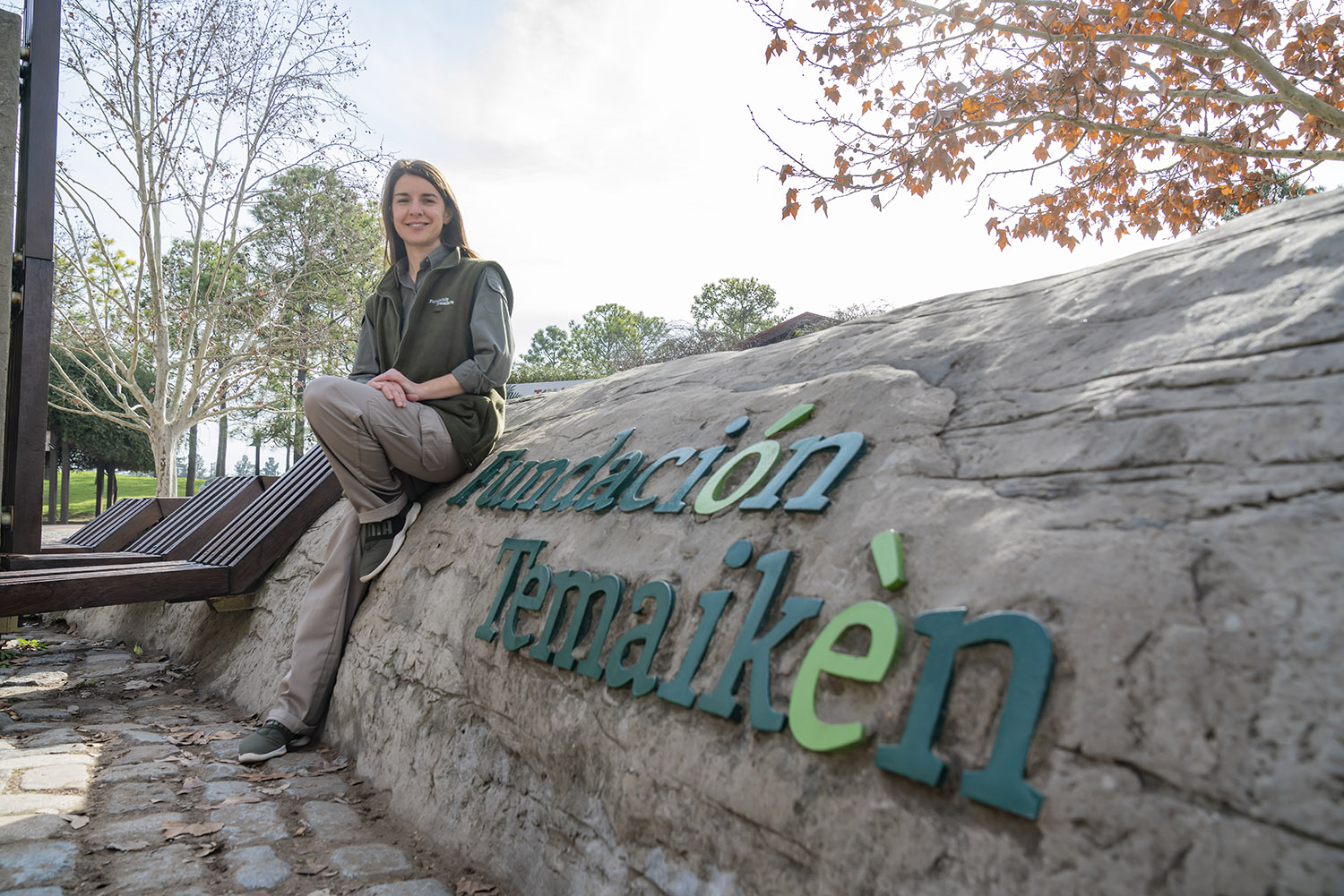 “Queremos que todos se sumen a la misión que realizamos”, Paula ...