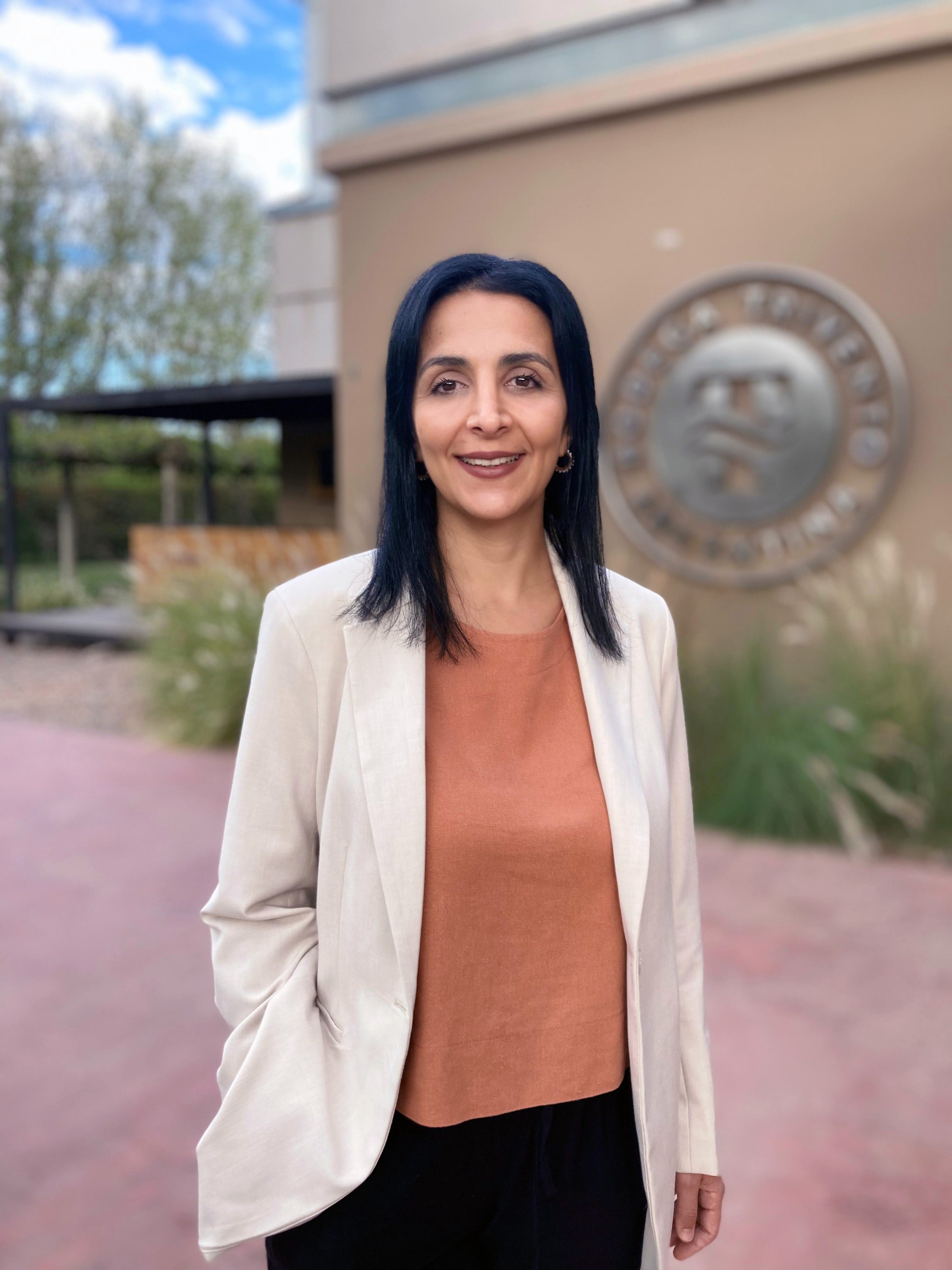 Fernanda Bertinatto, Jefe Desarrollo Organizacional y Experiencia Interna en Bodega Trivento.