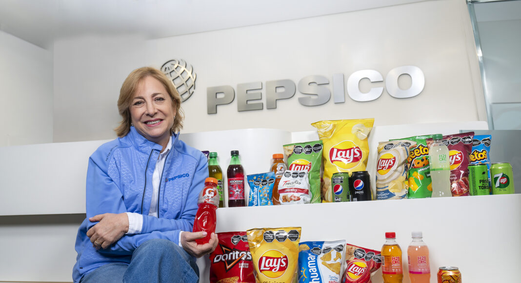 Paula Santilli - Ceo PepsiCo Latam